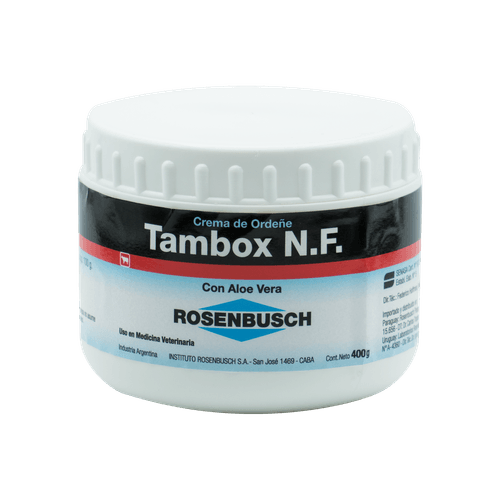 Tambox NF x 400 G. ROSENBUSCH